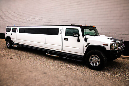 18-passenger limos