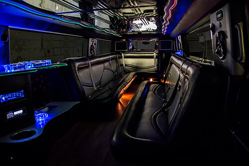 limo beverage coolers