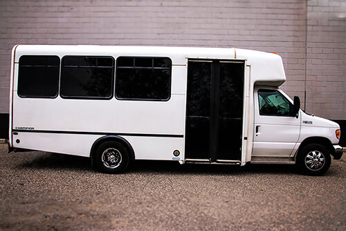 22-passenger limo buses